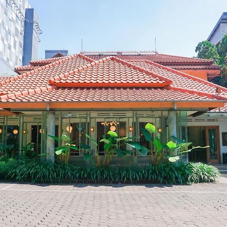 Capital O 1616 Setiabudhi Indah Hotel バンドゥン エクステリア 写真
