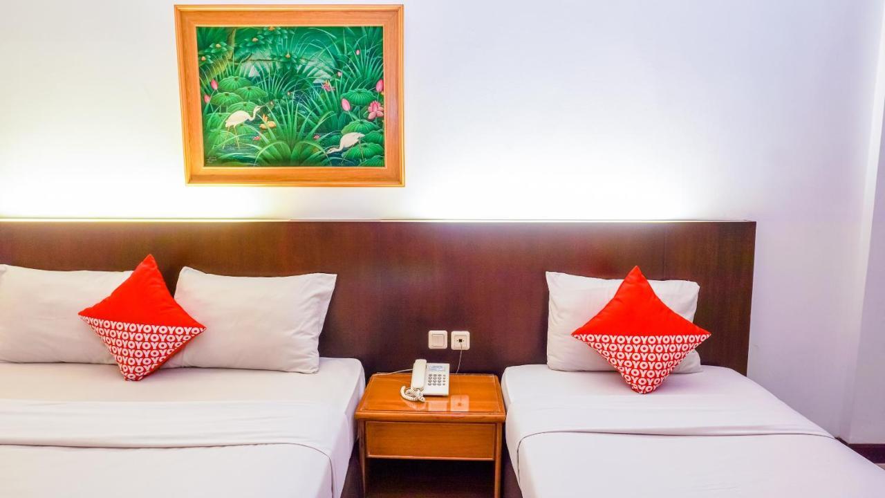 Capital O 1616 Setiabudhi Indah Hotel バンドゥン エクステリア 写真