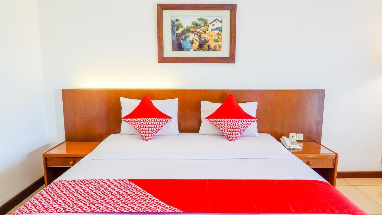 Capital O 1616 Setiabudhi Indah Hotel バンドゥン エクステリア 写真