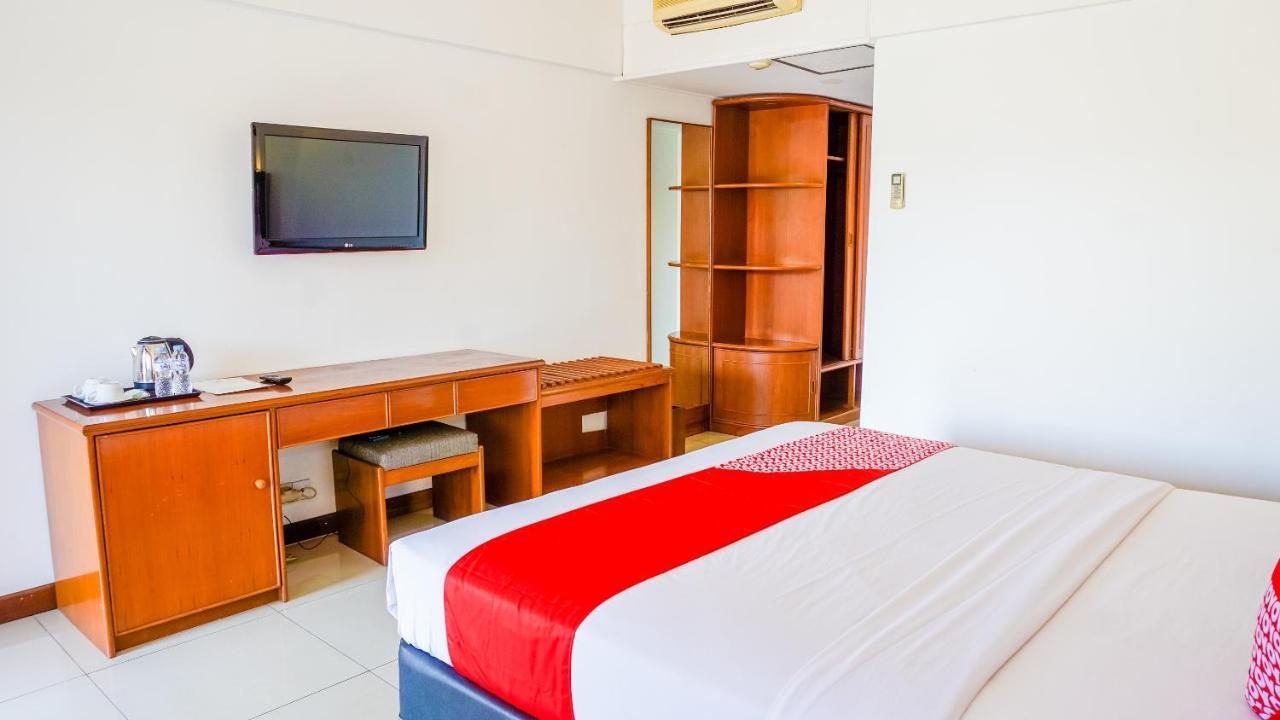 Capital O 1616 Setiabudhi Indah Hotel バンドゥン エクステリア 写真