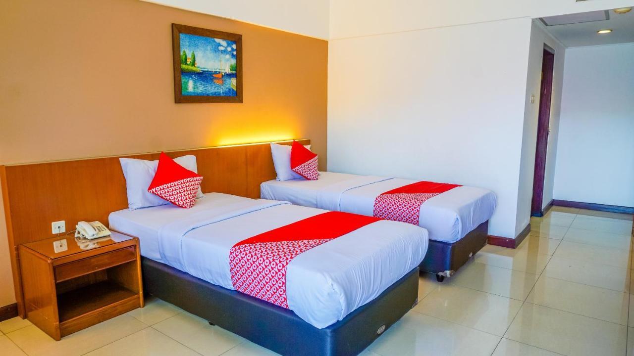 Capital O 1616 Setiabudhi Indah Hotel バンドゥン エクステリア 写真