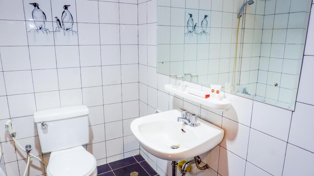 Capital O 1616 Setiabudhi Indah Hotel バンドゥン エクステリア 写真