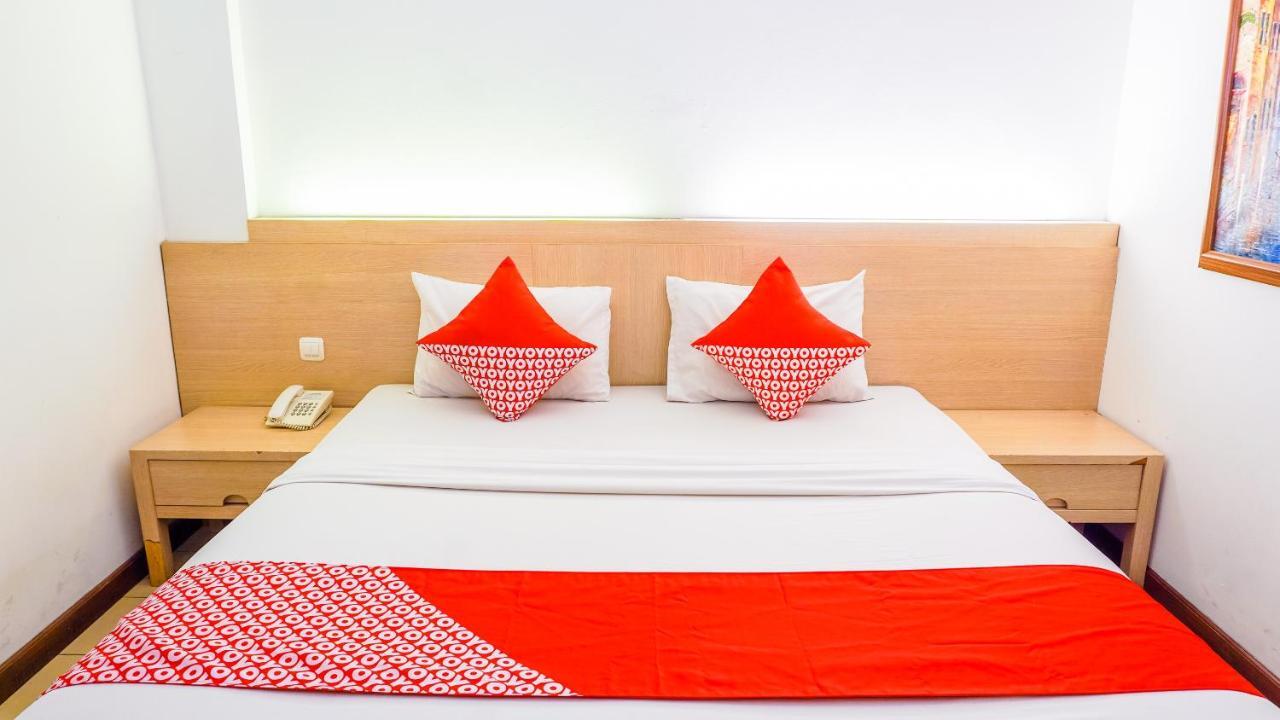 Capital O 1616 Setiabudhi Indah Hotel バンドゥン エクステリア 写真