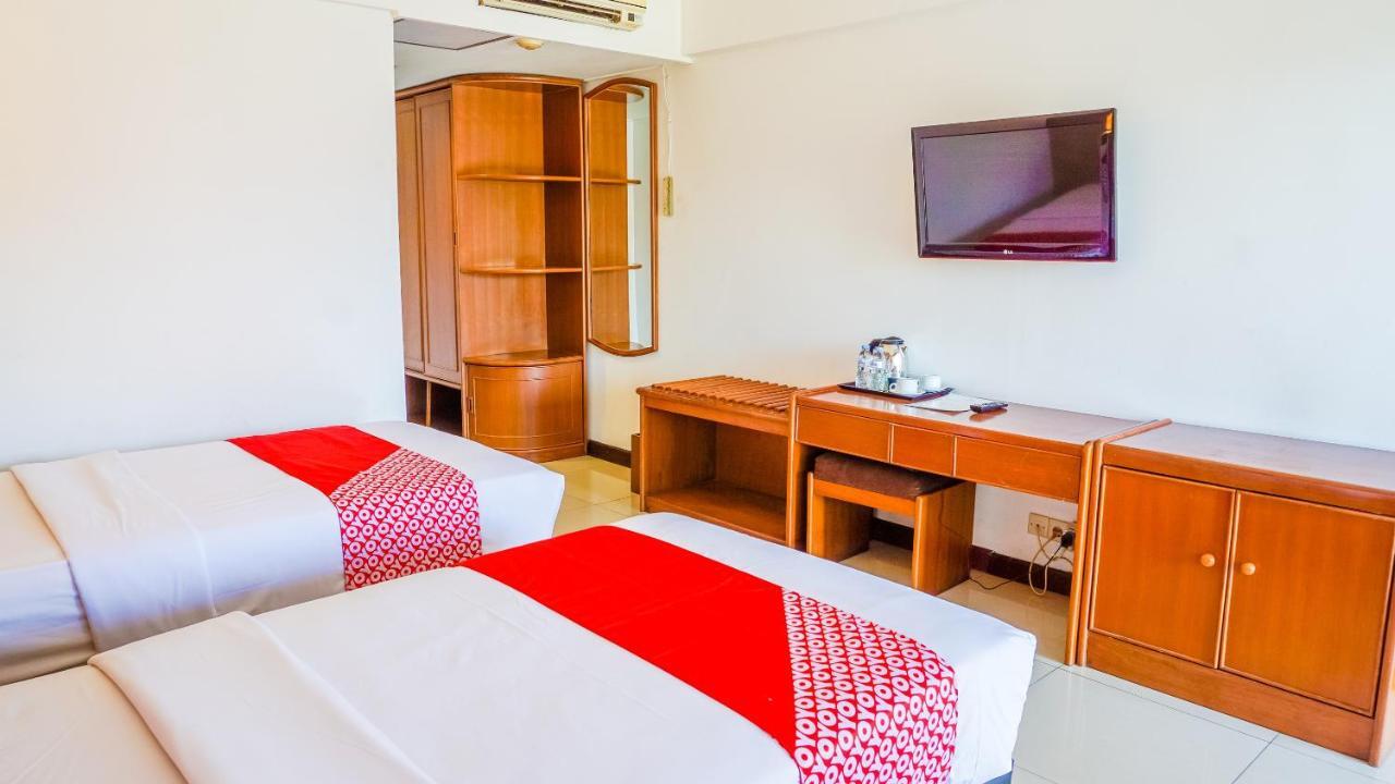 Capital O 1616 Setiabudhi Indah Hotel バンドゥン エクステリア 写真