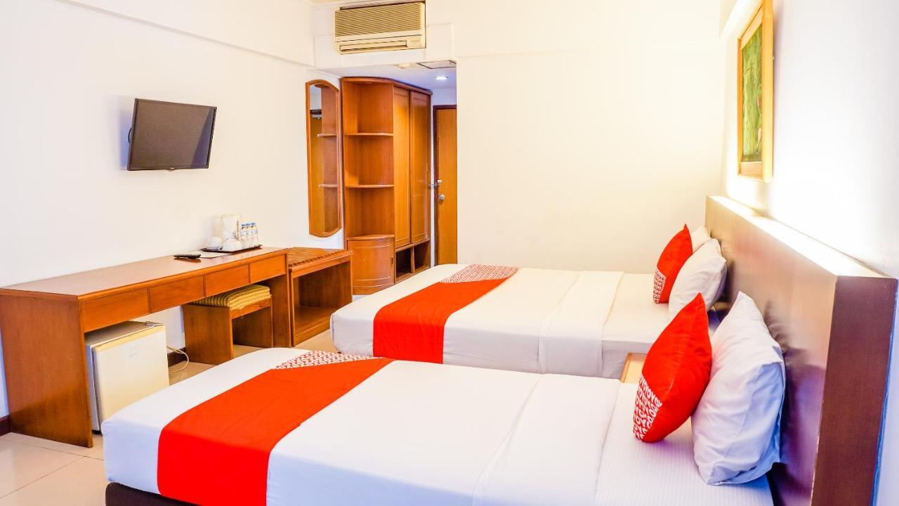 Capital O 1616 Setiabudhi Indah Hotel バンドゥン エクステリア 写真