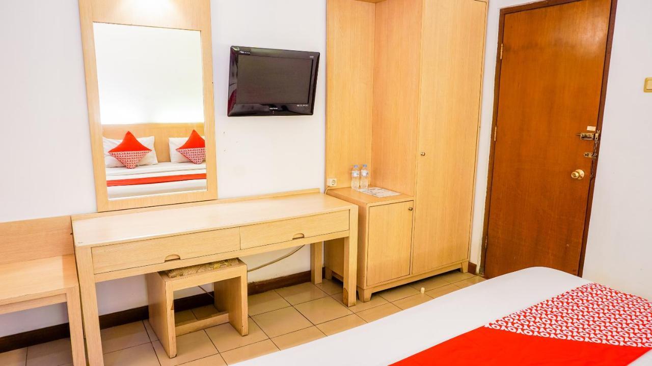 Capital O 1616 Setiabudhi Indah Hotel バンドゥン エクステリア 写真