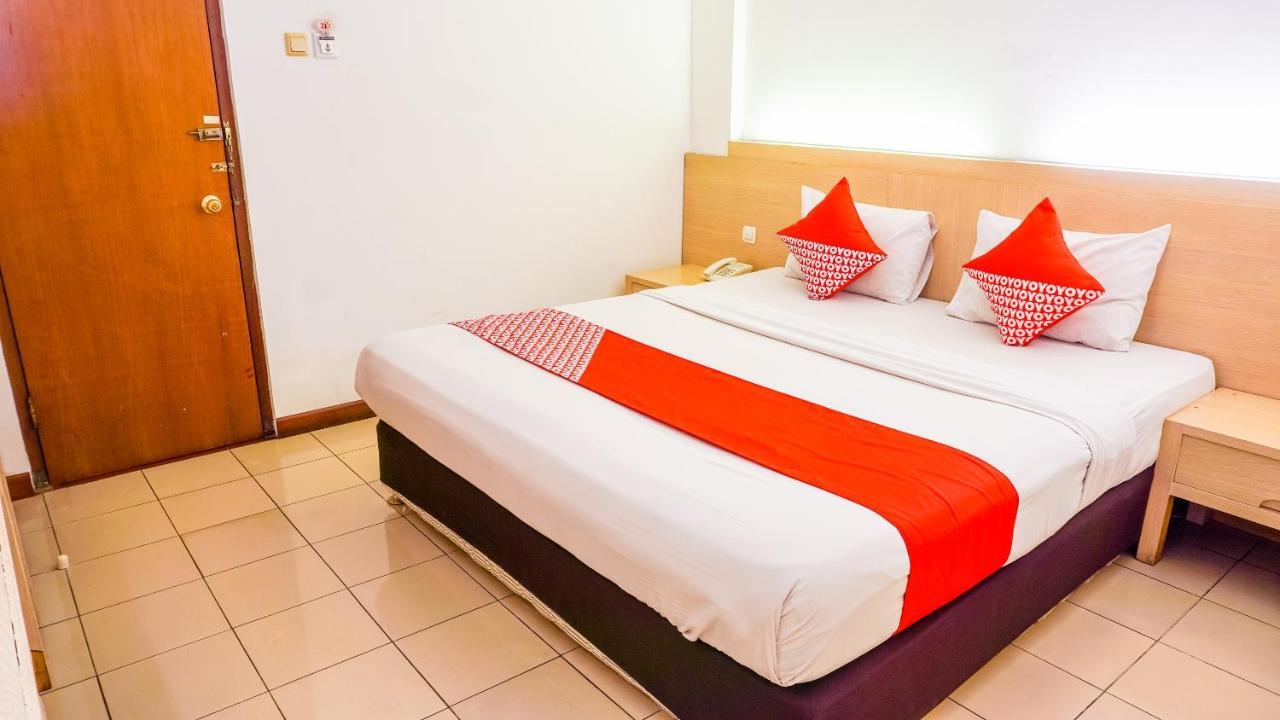 Capital O 1616 Setiabudhi Indah Hotel バンドゥン エクステリア 写真