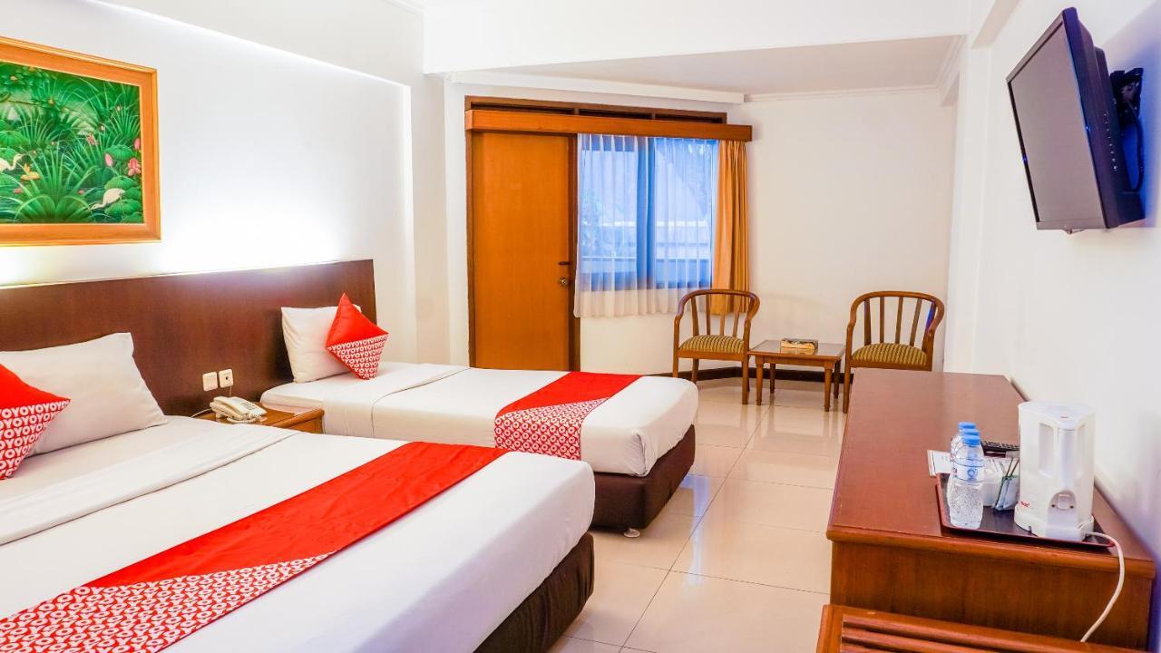 Capital O 1616 Setiabudhi Indah Hotel バンドゥン エクステリア 写真