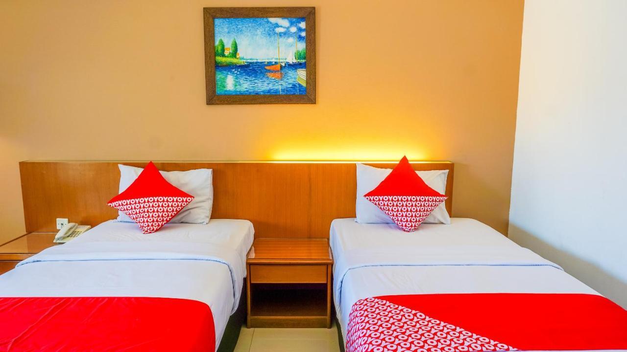 Capital O 1616 Setiabudhi Indah Hotel バンドゥン エクステリア 写真