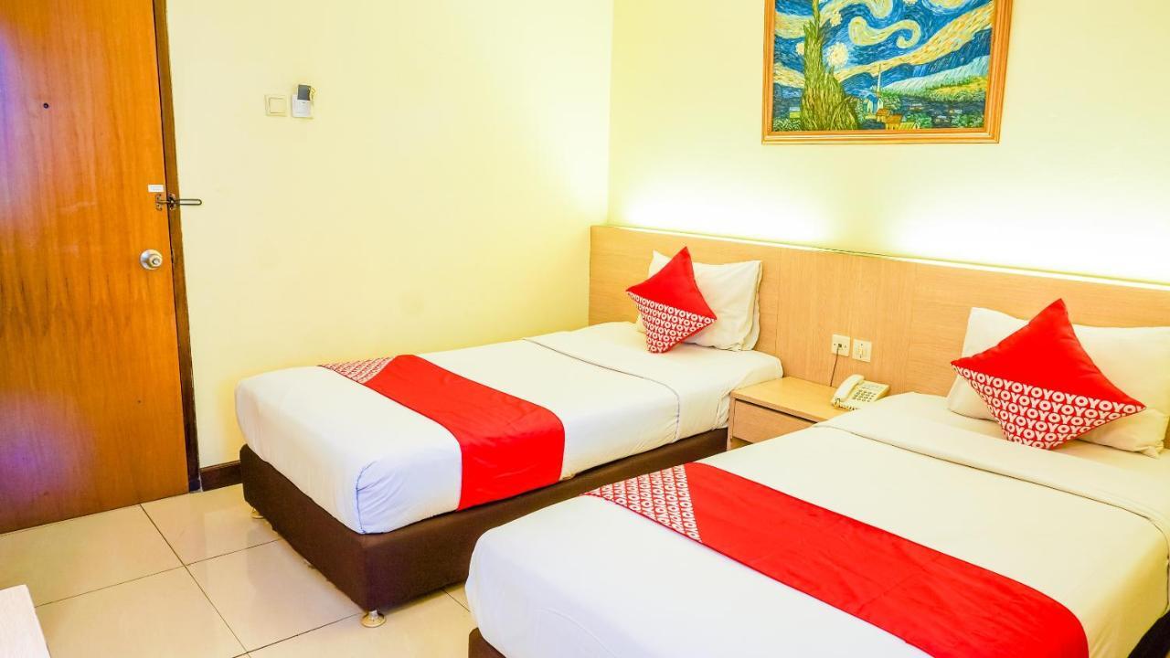 Capital O 1616 Setiabudhi Indah Hotel バンドゥン エクステリア 写真