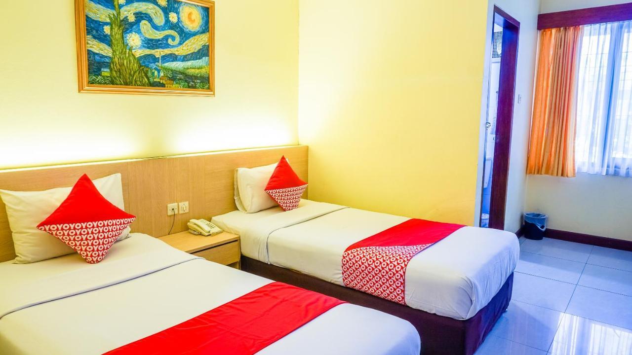 Capital O 1616 Setiabudhi Indah Hotel バンドゥン エクステリア 写真