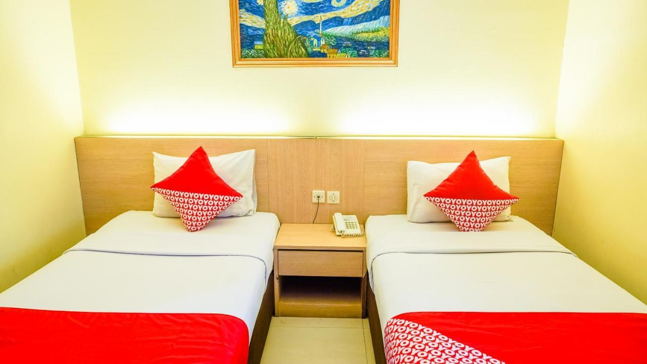 Capital O 1616 Setiabudhi Indah Hotel バンドゥン エクステリア 写真