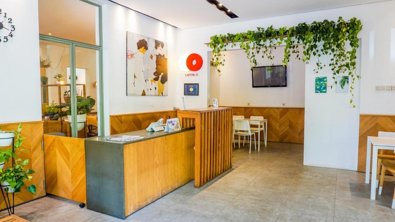 Capital O 1616 Setiabudhi Indah Hotel バンドゥン エクステリア 写真